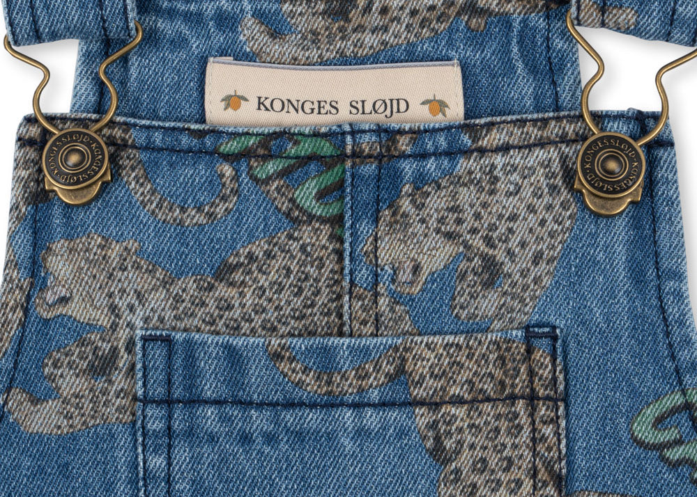 Konges Sløjd A/S WOVEN ROMPERS & JUMPSUITS cattitude