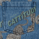 Konges Sløjd A/S WOVEN ROMPERS & JUMPSUITS cattitude