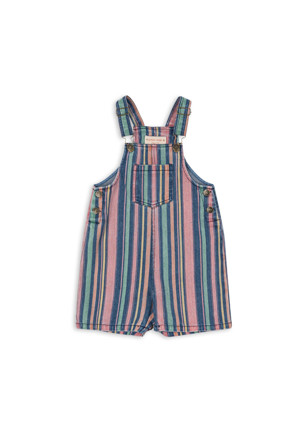 MAGOT OVERALLS - miami stripe – Konges Sløjd®