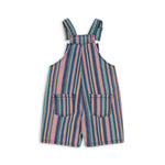 Konges Sløjd A/S WOVEN ROMPERS & JUMPSUITS miami stripe