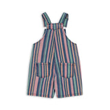 Konges Sløjd A/S WOVEN ROMPERS & JUMPSUITS miami stripe