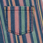 Konges Sløjd A/S WOVEN ROMPERS & JUMPSUITS miami stripe