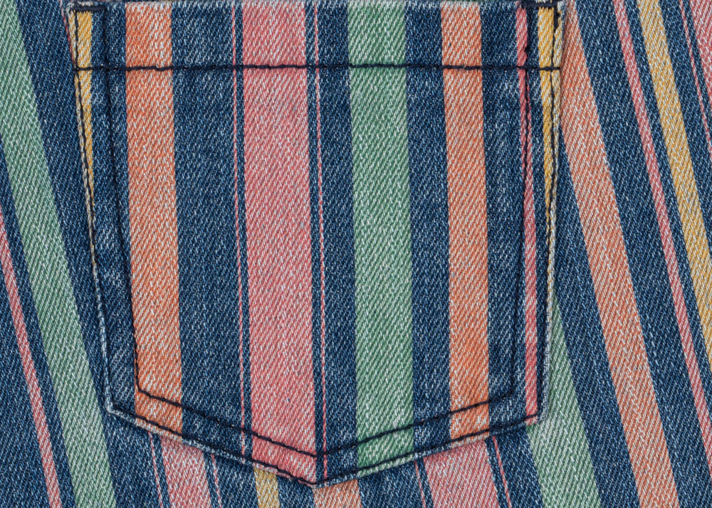 Konges Sløjd A/S WOVEN ROMPERS & JUMPSUITS miami stripe