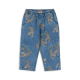 Konges Sløjd A/S WOVEN PANTS cattitude