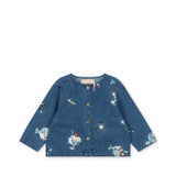 Konges Sløjd A/S WOVEN JACKETS & VESTS gelato