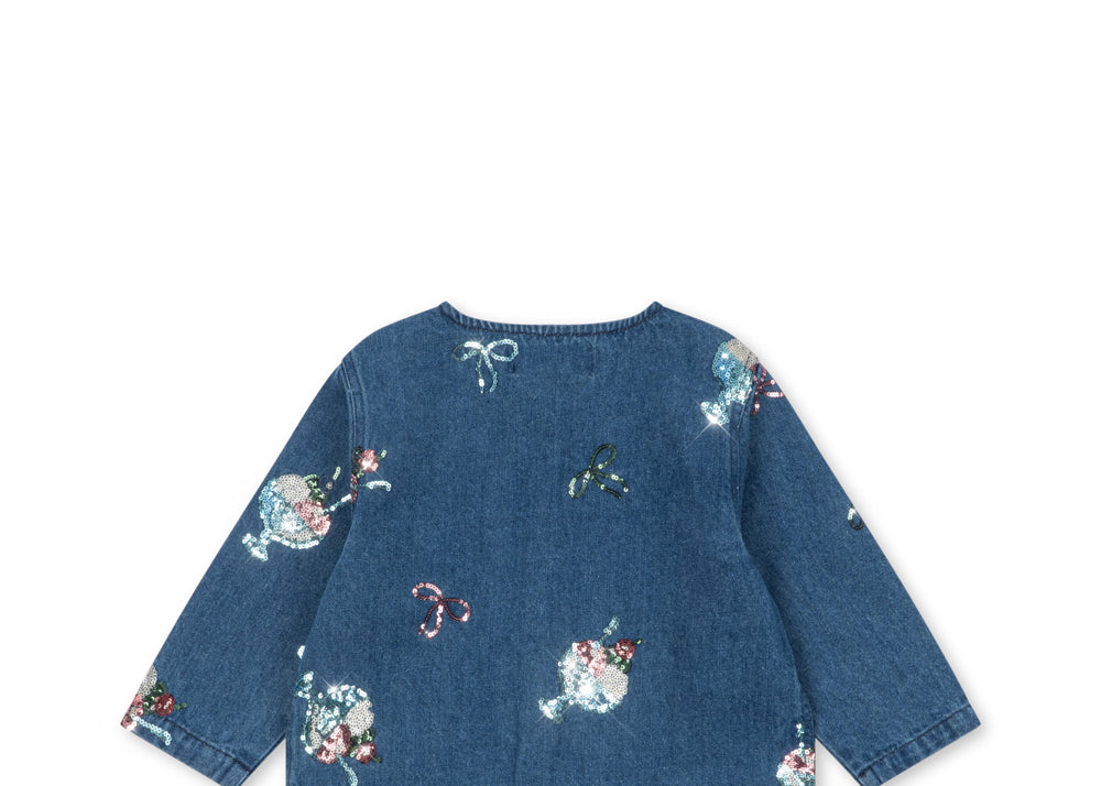 Konges Sløjd A/S WOVEN JACKETS & VESTS gelato