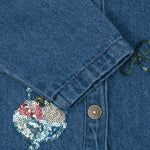 Konges Sløjd A/S WOVEN JACKETS & VESTS gelato