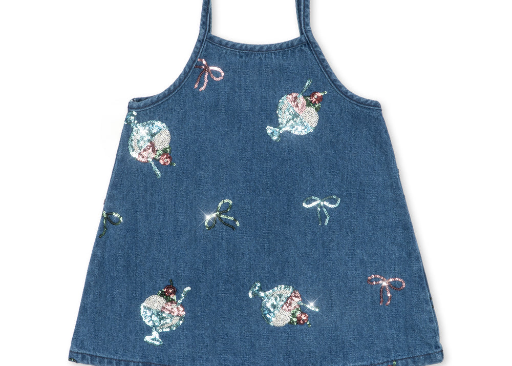 Konges Sløjd A/S WOVEN DRESSES gelato