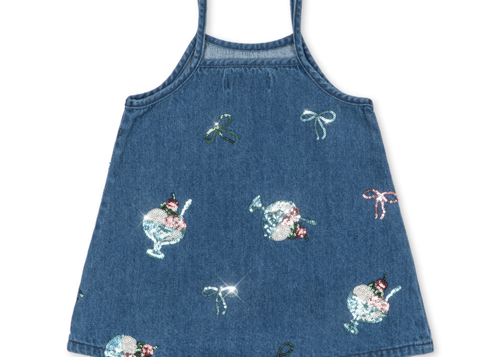 Konges Sløjd A/S WOVEN DRESSES gelato