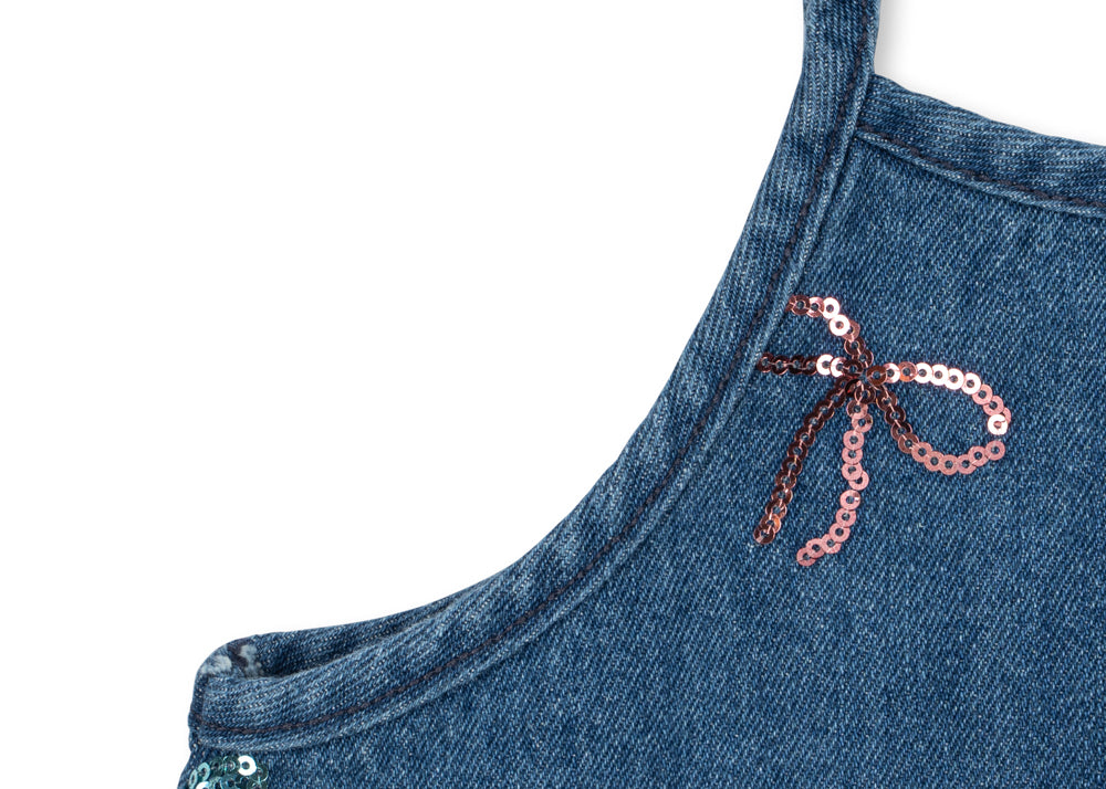 Konges Sløjd A/S WOVEN DRESSES gelato