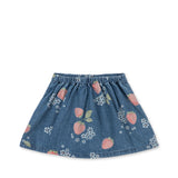 Konges Sløjd A/S WOVEN SKIRTS marmelade sun