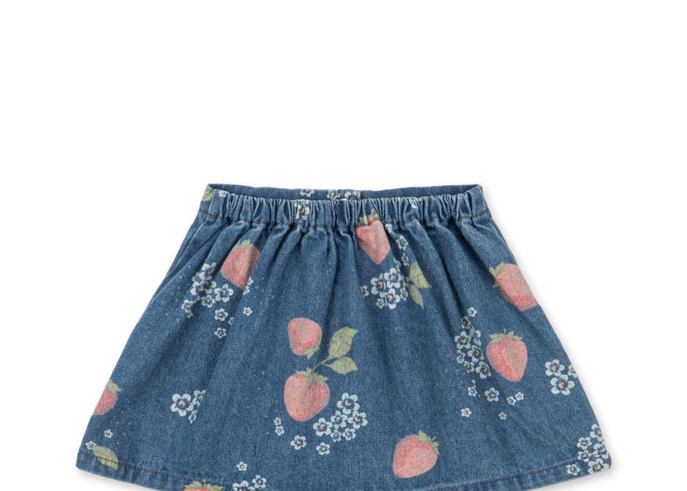 Konges Sløjd A/S WOVEN SKIRTS marmelade sun