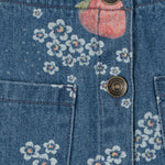 Konges Sløjd A/S WOVEN SKIRTS marmelade sun