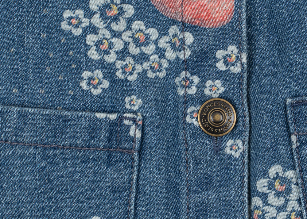 Konges Sløjd A/S WOVEN SKIRTS marmelade sun