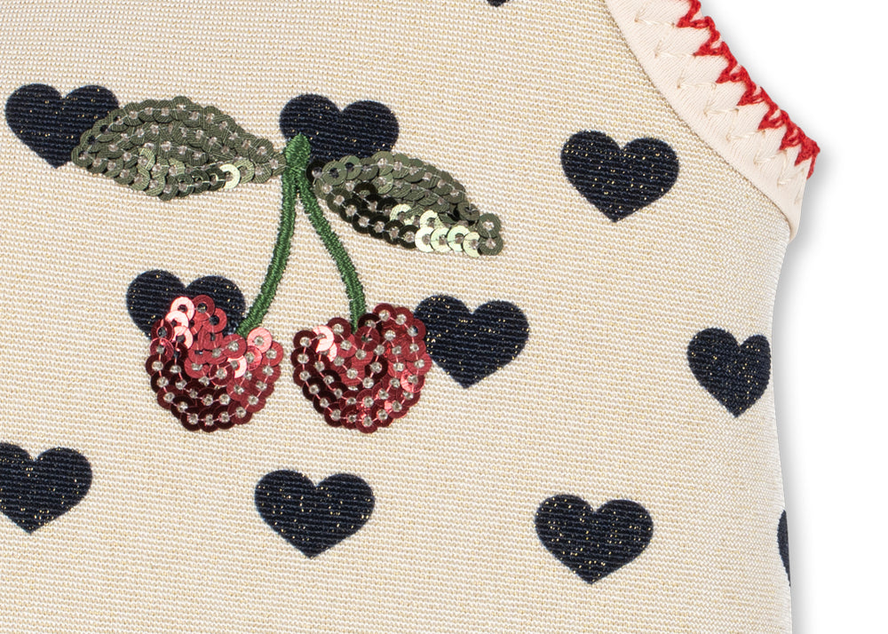 Konges Sløjd A/S FLOAT VEST & BELTS coeur eclipse