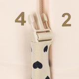 Konges Sløjd A/S FLOAT VEST & BELTS coeur eclipse