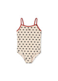 Konges Sløjd A/S SWIMSUITS coeur eclipse