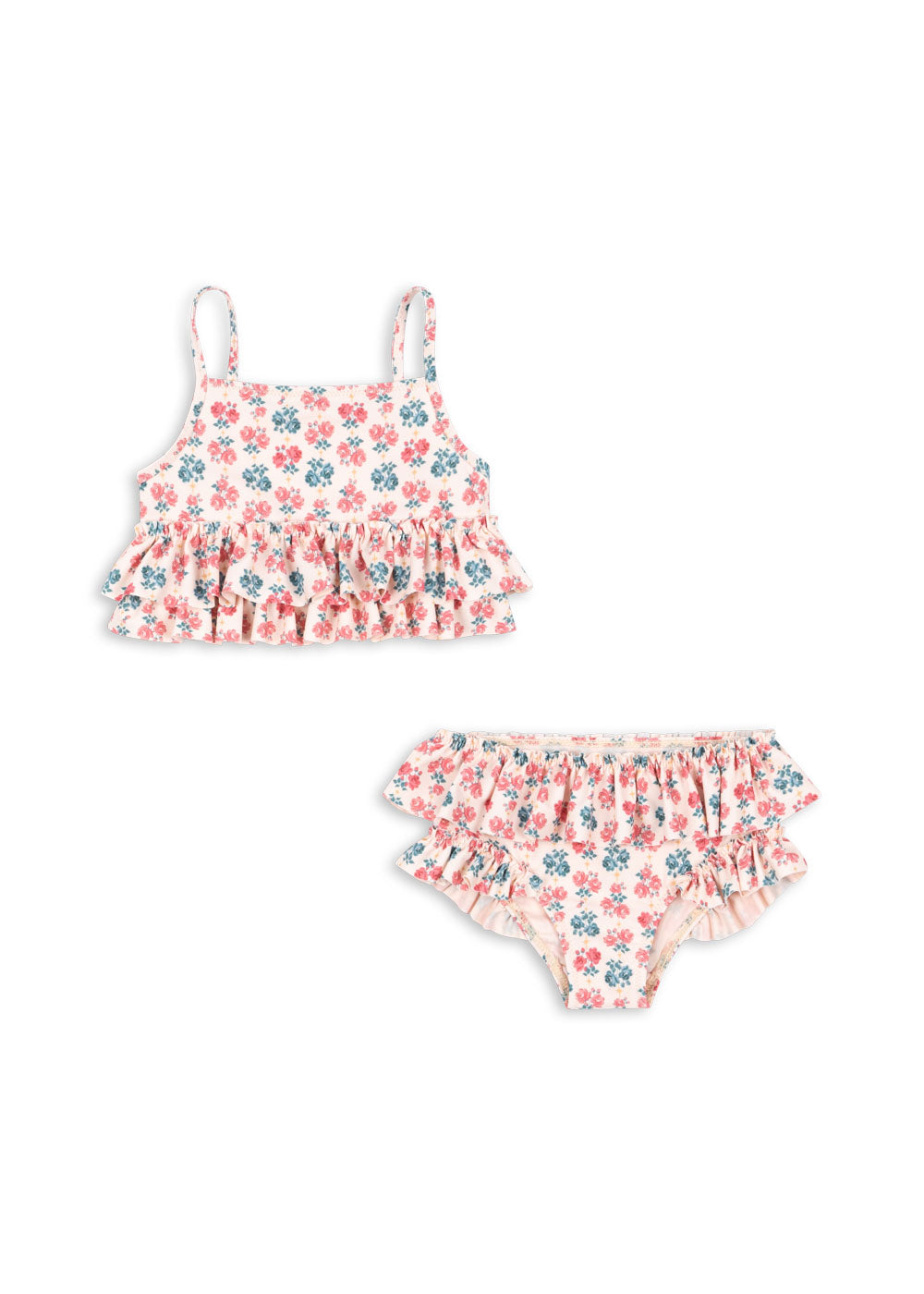 MANUCA FRILL BIKINI - lumina rose – kongessloejd.com
