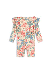 Konges Sløjd A/S UV ONESIES bloomiegrape