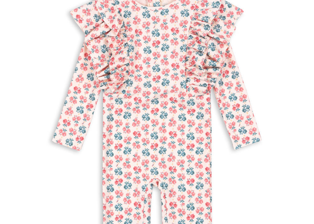 Konges Sløjd A/S UV ONESIES lumina rose