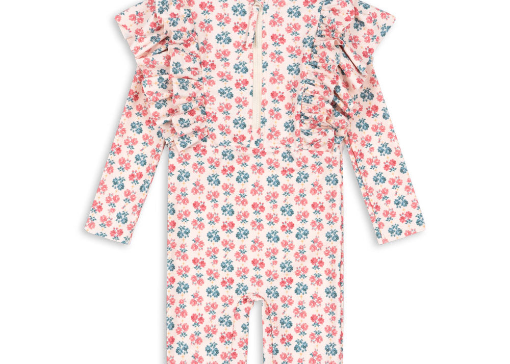 Konges Sløjd A/S UV ONESIES lumina rose