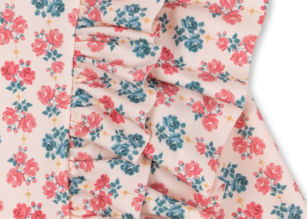 Konges Sløjd A/S UV ONESIES lumina rose