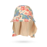 Konges Sløjd A/S UV SWIMHATS bloomiegrape