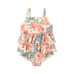 Konges Sløjd A/S SWIMSUITS bloomiegrape