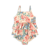 Konges Sløjd A/S SWIMSUITS bloomiegrape