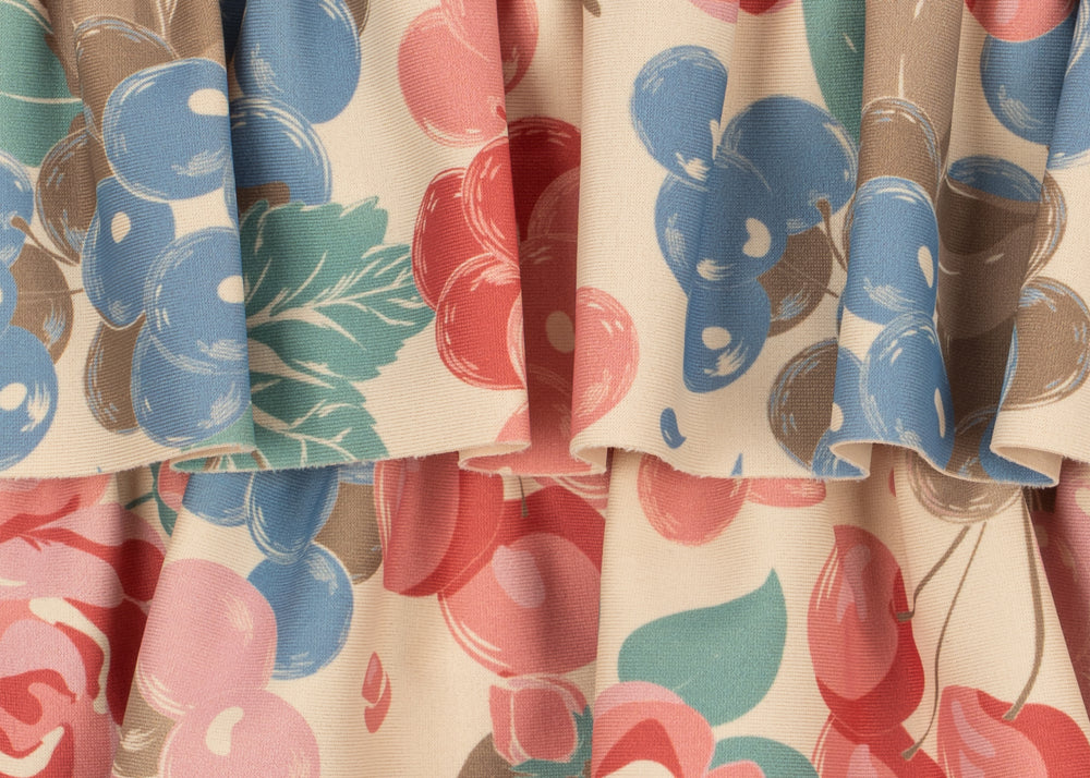 Konges Sløjd A/S SWIMSUITS bloomiegrape