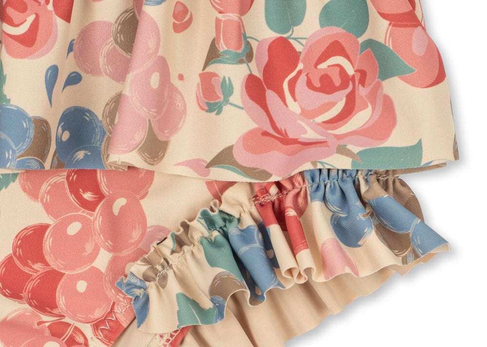 Konges Sløjd A/S SWIMSUITS bloomiegrape
