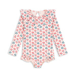 Konges Sløjd A/S SWIMSUITS lumina rose