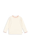 Konges Sløjd A/S JERSEY BLOUSES blue kitty dot