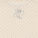 Konges Sløjd A/S JERSEY BLOUSES blue kitty dot