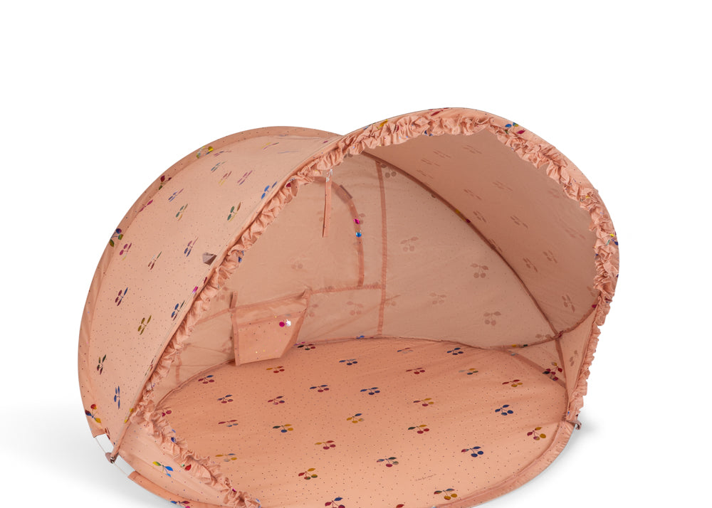konges sløjd beach tent MINI BEACH TENT POP UP UV 50+ LACE