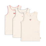 Konges Sløjd A/S UNDERWEAR antique white