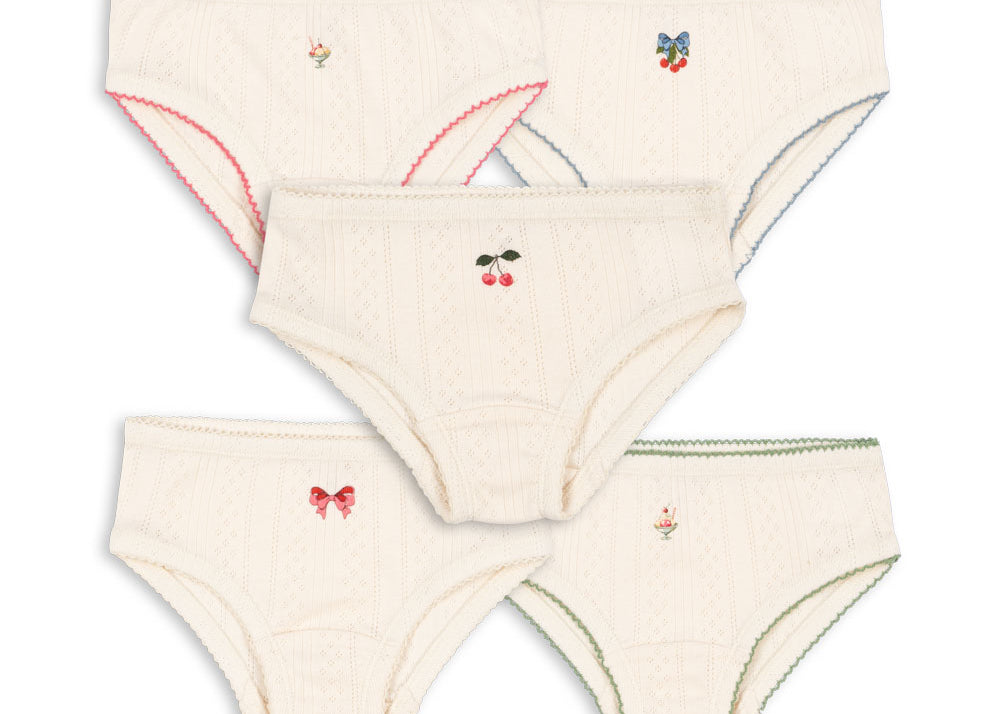 Konges Sløjd A/S UNDERWEAR antique white