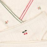 Konges Sløjd A/S UNDERWEAR antique white