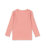 Konges Sløjd A/S JERSEY BLOUSES rosette