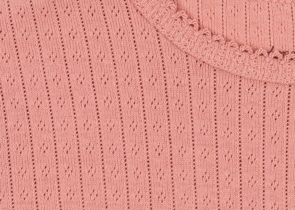 Konges Sløjd A/S JERSEY BLOUSES rosette