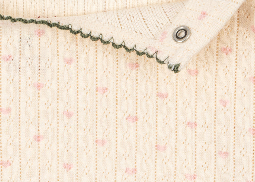 Konges Sløjd A/S ONESIES minnie coeur