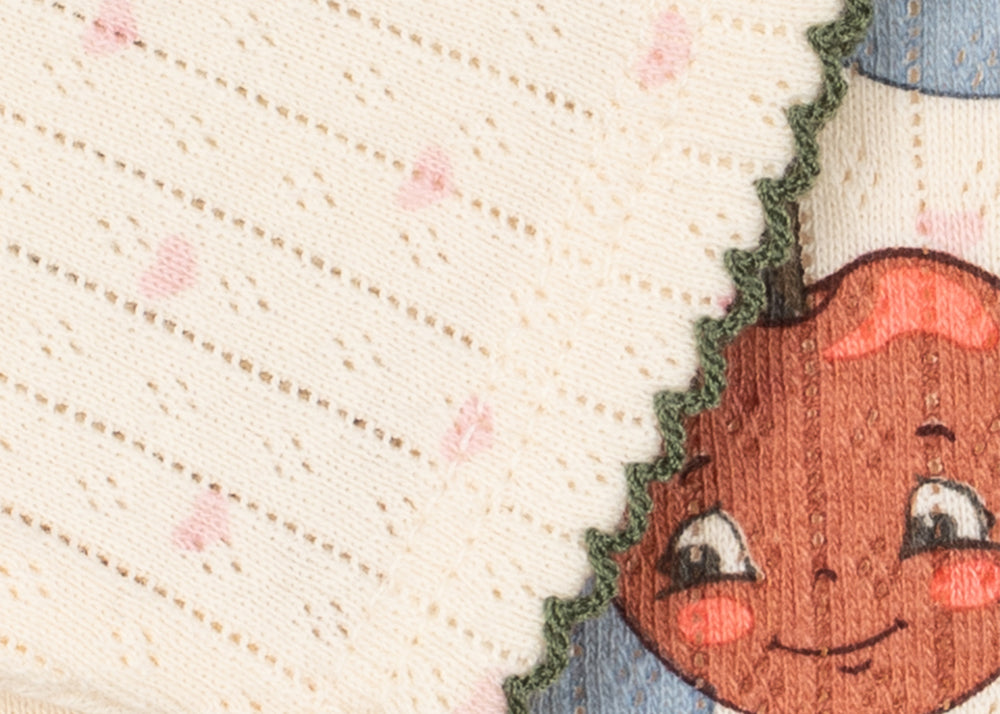 Konges Sløjd A/S ONESIES minnie coeur