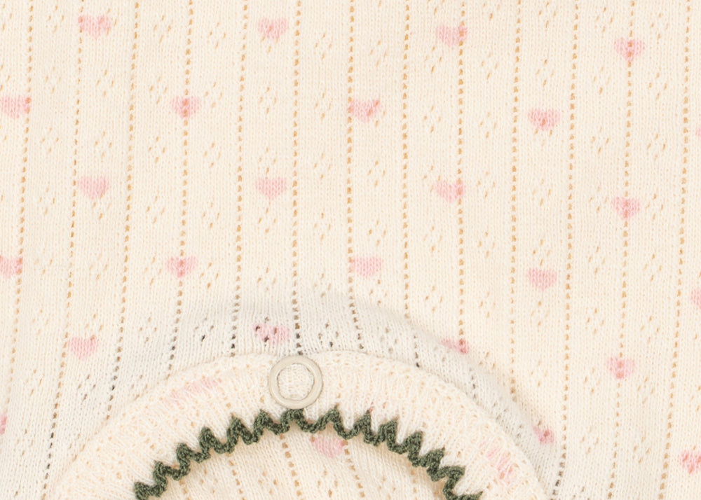 Konges Sløjd A/S ONESIES minnie coeur