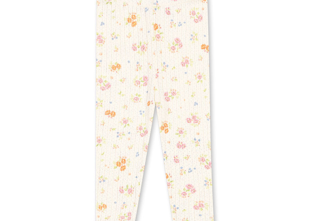 Konges Sløjd A/S JERSEY PANTS nonoka