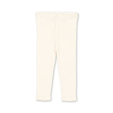 Konges Sløjd A/S JERSEY PANTS antique white