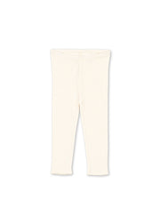 Konges Sløjd A/S JERSEY PANTS antique white