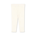 Konges Sløjd A/S JERSEY PANTS antique white