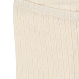 Konges Sløjd A/S JERSEY PANTS antique white