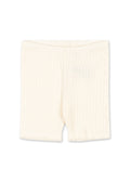 Konges Sløjd A/S JERSEY SHORTS & BLOOMERS antique white