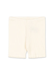 Konges Sløjd A/S JERSEY SHORTS & BLOOMERS antique white